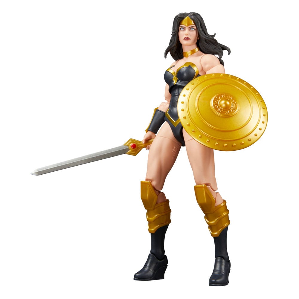 Hasbro Marvel Legends Action Figure Squadron Supreme Power Princess (BAF: Marvel's The Void) 15 cm by LAB7 Malta, Europe