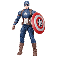 Hasbro Marvel Legends Captain America Action Figure 15cm by LAB7 Malta, Europe