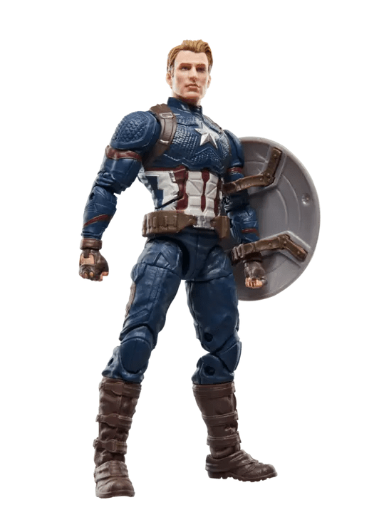 Hasbro Marvel Legends Captain America Action Figure 15cm by LAB7 Malta, Europe
