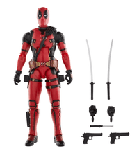 Hasbro Marvel Legends Deadpool Figure – Deadpool & Wolverine 15cm by LAB7 Malta, Europe