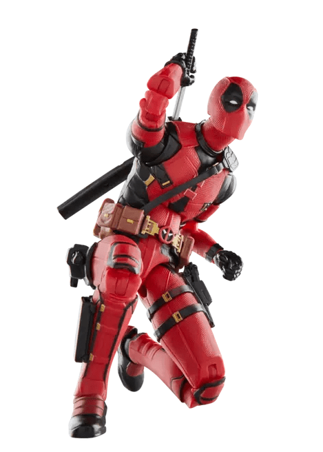 Hasbro Marvel Legends Deadpool Figure – Deadpool & Wolverine 15cm by LAB7 Malta, Europe
