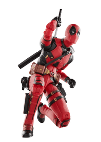 Hasbro Marvel Legends Deadpool Figure – Deadpool & Wolverine 15cm by LAB7 Malta, Europe