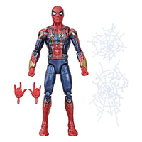 Hasbro Marvel Legends Iron Spider Action Figure 15cm by LAB7 Malta, Europe