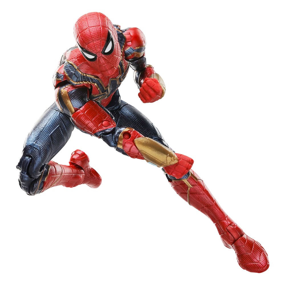 Hasbro Marvel Legends Iron Spider Action Figure 15cm by LAB7 Malta, Europe