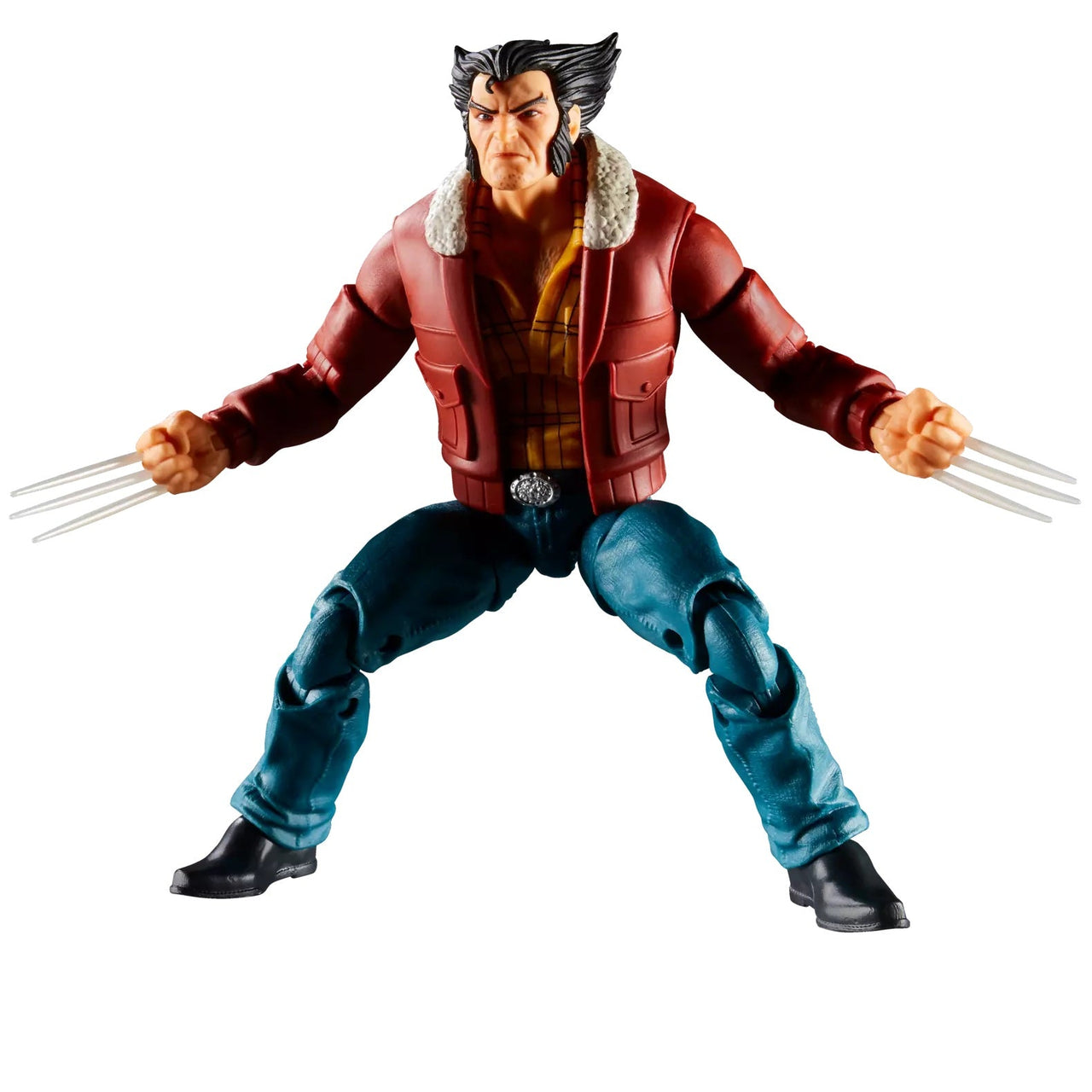 Hasbro Marvel Legends Logan 15cm Figure – X - Men 97 Action Figure by LAB7 Malta, Europe