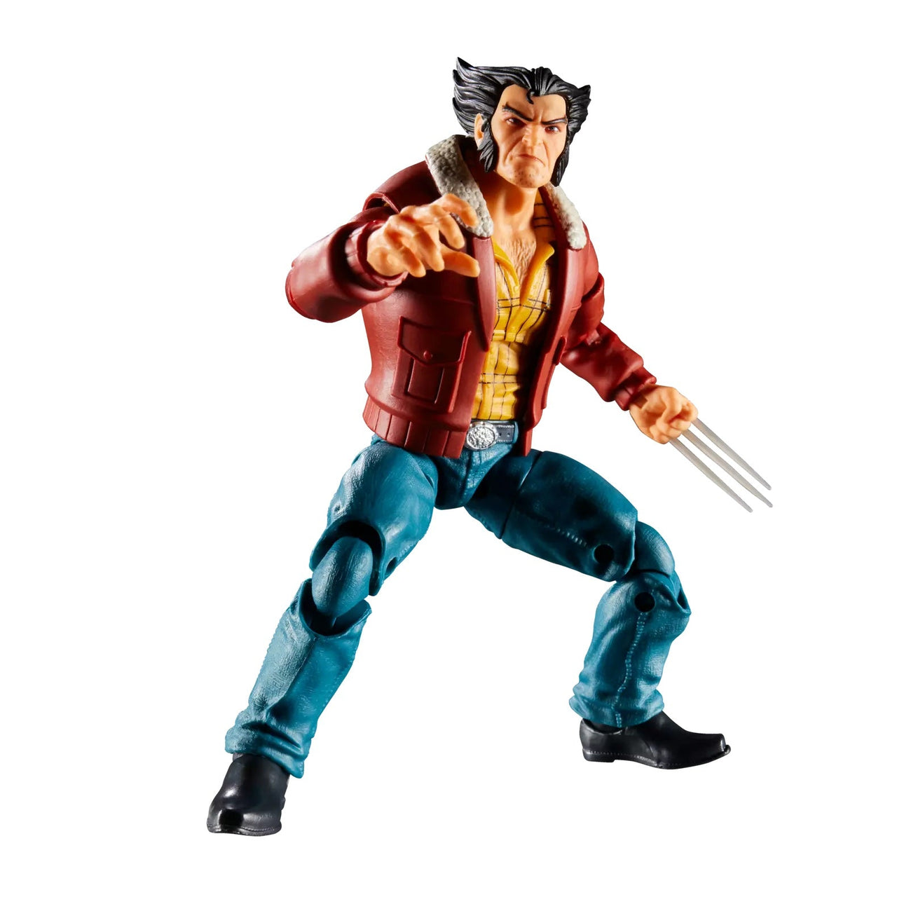 Hasbro Marvel Legends Logan 15cm Figure – X - Men 97 Action Figure by LAB7 Malta, Europe