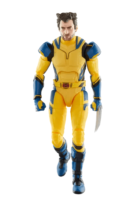 Hasbro Marvel Legends Wolverine Figure – Deadpool & Wolverine 15cm by LAB7 Malta, Europe