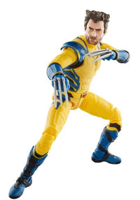 Hasbro Marvel Legends Wolverine Figure – Deadpool & Wolverine 15cm by LAB7 Malta, Europe