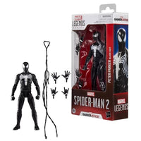 Hasbro Hasbro Marvel Legends Peter Parker Black Suit Gamerverse Figure by LAB7 Malta, Europe