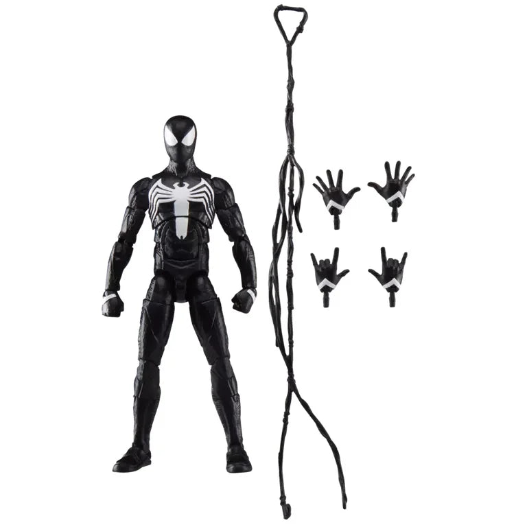 Hasbro Hasbro Marvel Legends Peter Parker Black Suit Gamerverse Figure by LAB7 Malta, Europe