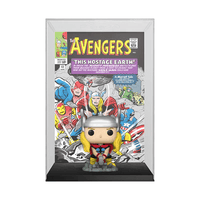 Funko MARVEL - POP Comic Cover N° 38 - Avengers 12 by LAB7 Malta, Europe