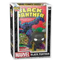 Funko Marvel POP! Comic Cover Vinyl Figure Black Panther 18 by LAB7 Malta, Europe