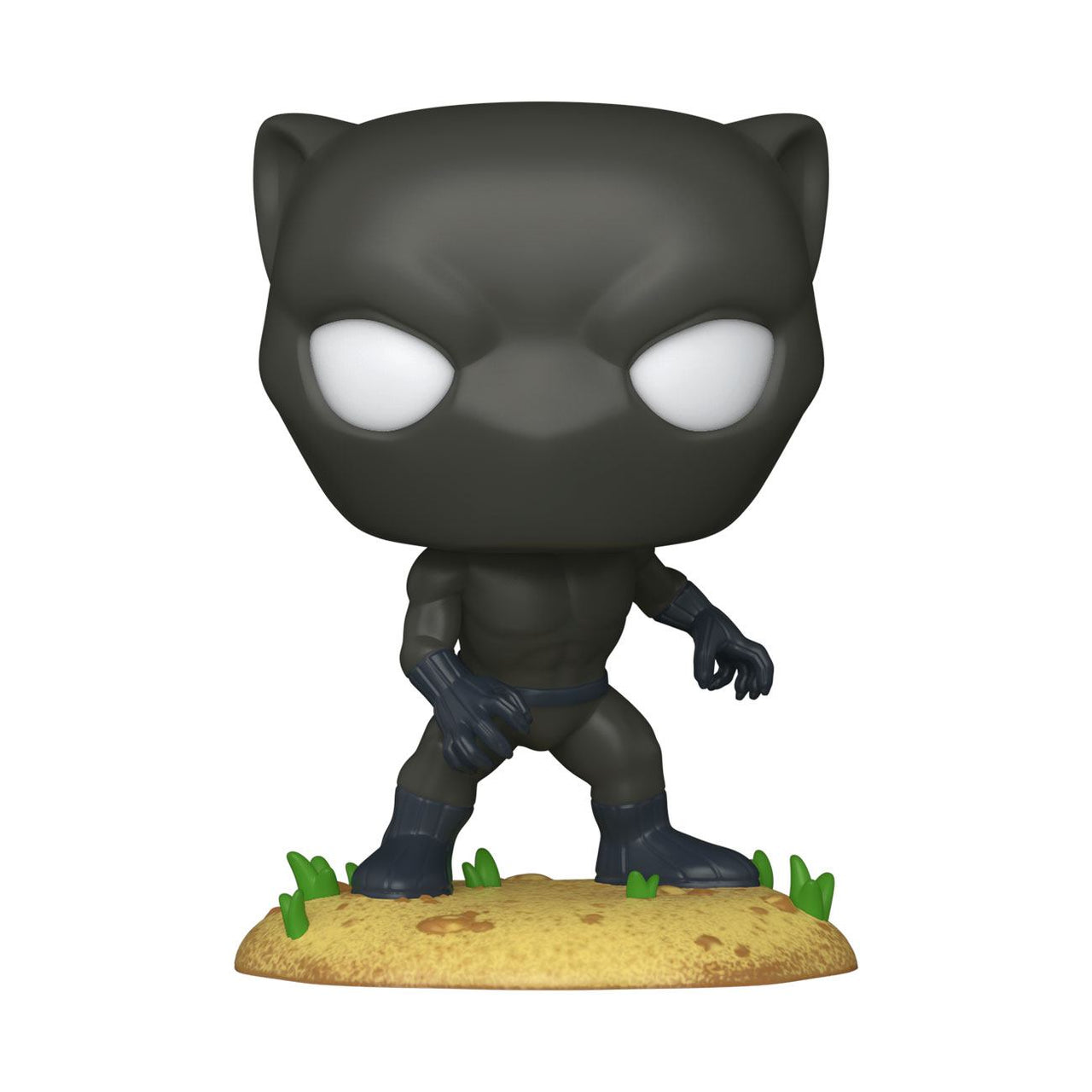 Funko Marvel POP! Comic Cover Vinyl Figure Black Panther 18 by LAB7 Malta, Europe