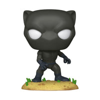 Funko Marvel POP! Comic Cover Vinyl Figure Black Panther 18 by LAB7 Malta, Europe