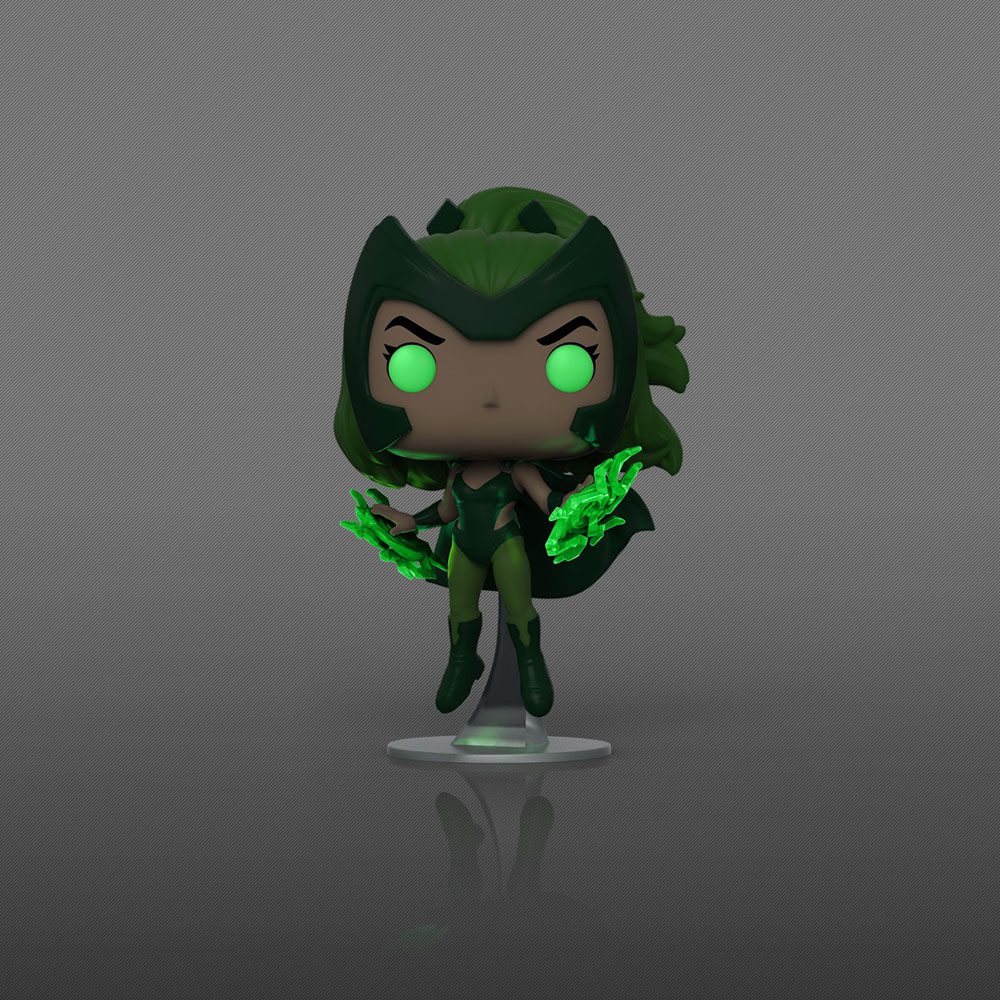 Funko Marvel POP! Vinyl Figure Polaris GITD (NYCC/Fall Con.) 927 by LAB7 Malta, Europe