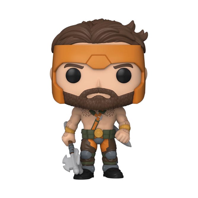 Funko Funko - Marvel POP! The Incredible Hercules Special Edition 9 cm by LAB7 Malta, Europe