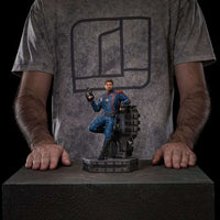 Iron Studios Marvel Scale Statue 1/10 Guardians of the Galaxy Vol. 3 Star - Lord 19 cm by LAB7 Malta, Europe