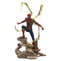 Diamond Select MARVEL - Spider - Man - Statue Marvel Movie Gallery 23cm by LAB7 Malta, Europe