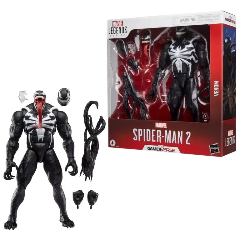 Hasbro Hasbro Marvel Legends Venom Gamerverse Figure 15cm by LAB7 Malta, Europe