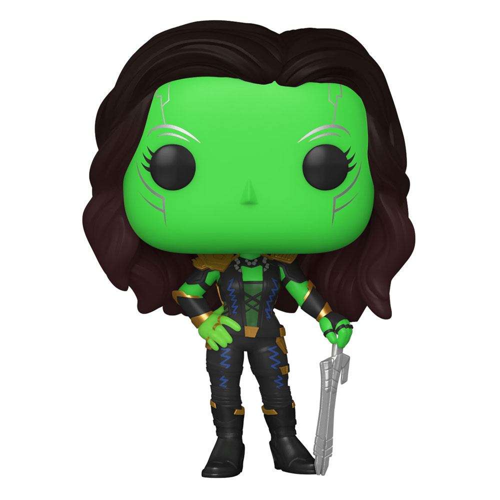Funko Marvel: What If…? – Funko Pop! Vinyl Figure Bundle (Set of 5) by LAB7 Malta, Europe