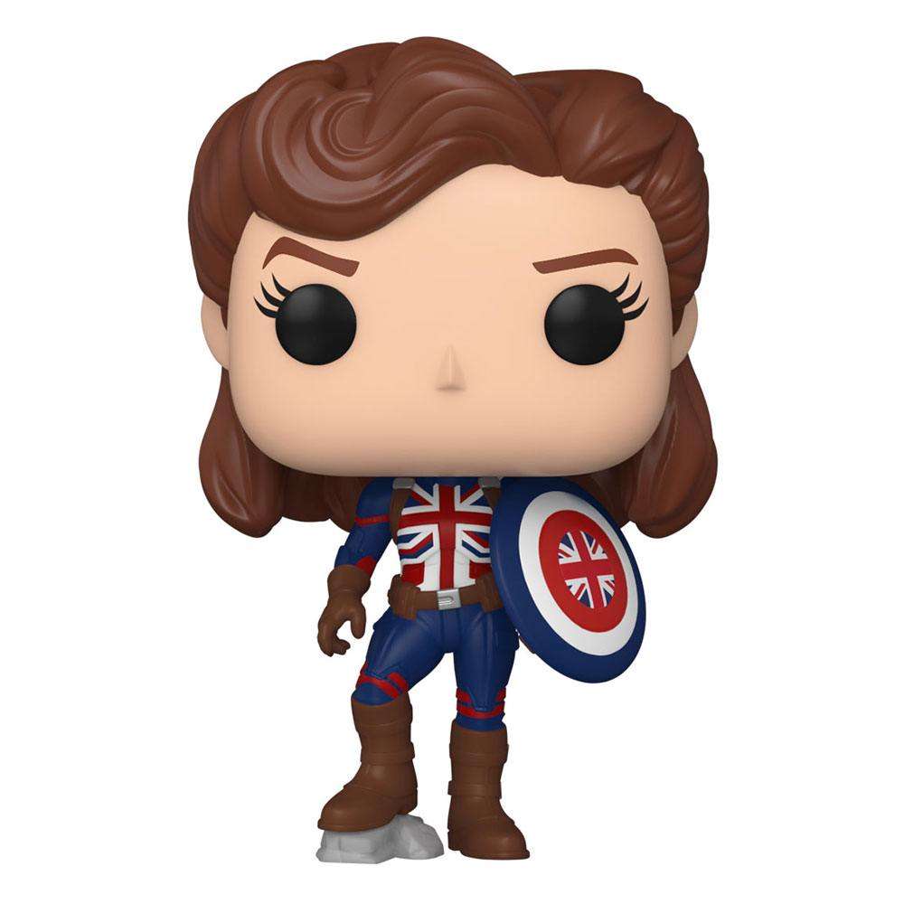 Funko Marvel: What If…? – Funko Pop! Vinyl Figure Bundle (Set of 5) by LAB7 Malta, Europe