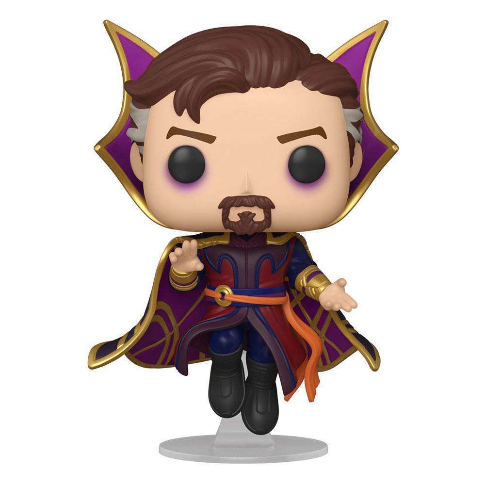 Funko Marvel: What If…? – Funko Pop! Vinyl Figure Bundle (Set of 5) by LAB7 Malta, Europe