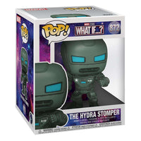 Funko Marvel: What If…? - The Hydra Stomper 15 cm Funko Pop! Vinyl Figure by LAB7 Malta, Europe