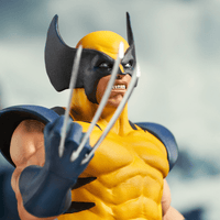 Diamond Select MARVEL - Wolverine (Yellow Outfit) - Mini Bust 2024 SDCC 12.7cm by LAB7 Malta, Europe