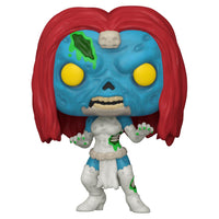 Funko Marvel Zombies - Mystique Zombie Pop! 795 by LAB7 Malta, Europe