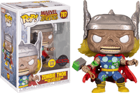 Funko Marvel Zombies - Thor Zombie Glow in the Dark Pop! 787 by LAB7 Malta, Europe