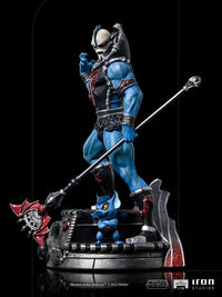 Iron Studios Masters of the Universe BDS Art Scale Statue 1/10 Hordak & Imp by LAB7 Malta, Europe