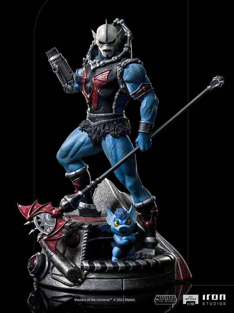 Iron Studios Masters of the Universe BDS Art Scale Statue 1/10 Hordak & Imp by LAB7 Malta, Europe