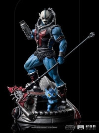 Iron Studios Masters of the Universe BDS Art Scale Statue 1/10 Hordak & Imp by LAB7 Malta, Europe