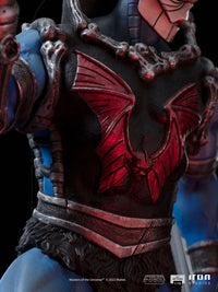 Iron Studios Masters of the Universe BDS Art Scale Statue 1/10 Hordak & Imp by LAB7 Malta, Europe