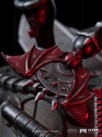 Iron Studios Masters of the Universe BDS Art Scale Statue 1/10 Hordak & Imp by LAB7 Malta, Europe
