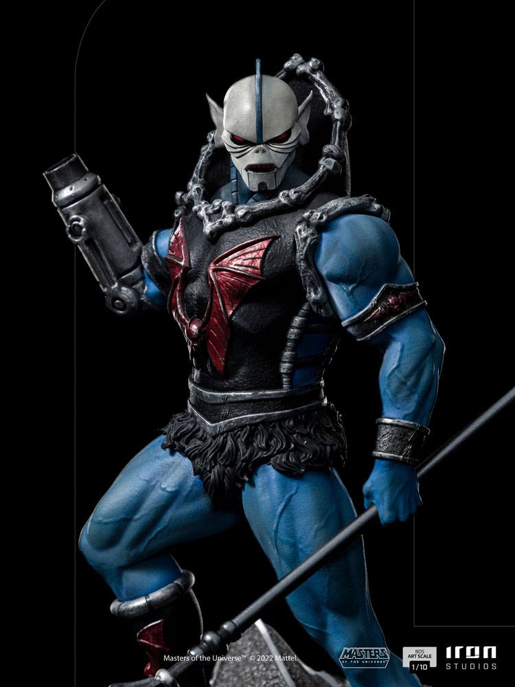 Iron Studios Masters of the Universe BDS Art Scale Statue 1/10 Hordak & Imp by LAB7 Malta, Europe