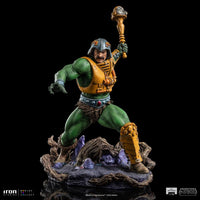 Iron Studios Masters of the Universe BDS Art Scale Statue 1/10 Man - at - Arms by LAB7 Malta, Europe