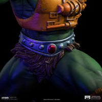 Iron Studios Masters of the Universe BDS Art Scale Statue 1/10 Man - at - Arms by LAB7 Malta, Europe