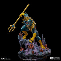Iron Studios Masters of the Universe BDS Art Scale Statue 1/10 Mer - Man 27 cm by LAB7 Malta, Europe