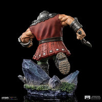 Iron Studios Masters of the Universe BDS Art Scale Statue 1/10 Ram - Man 17 cm by LAB7 Malta, Europe