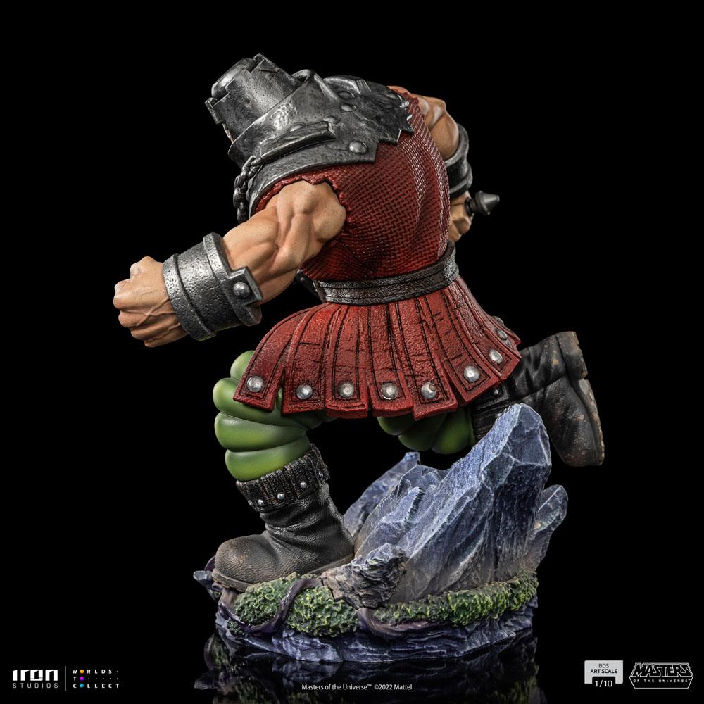 Iron Studios Masters of the Universe BDS Art Scale Statue 1/10 Ram - Man 17 cm by LAB7 Malta, Europe