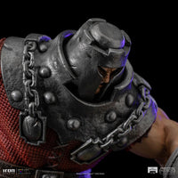 Iron Studios Masters of the Universe BDS Art Scale Statue 1/10 Ram - Man 17 cm by LAB7 Malta, Europe