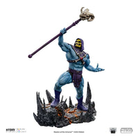 Iron Studios Masters of the Universe BDS Art Scale Statue 1/10 Skeletor 28 cm by LAB7 Malta, Europe