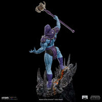 Iron Studios Masters of the Universe BDS Art Scale Statue 1/10 Skeletor 28 cm by LAB7 Malta, Europe