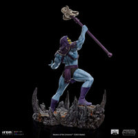 Iron Studios Masters of the Universe BDS Art Scale Statue 1/10 Skeletor 28 cm by LAB7 Malta, Europe