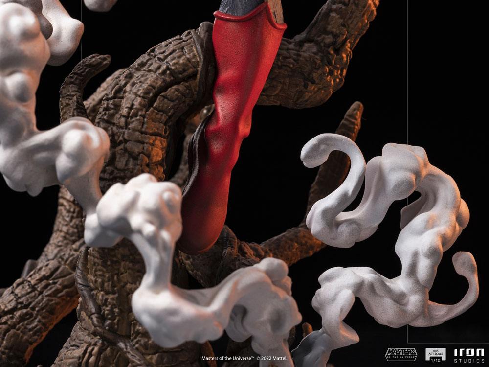 Iron Studios Masters of the Universe BDS Art Scale Statue 1/10 Stratos 29 cm by LAB7 Malta, Europe