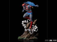 Iron Studios Masters of the Universe BDS Art Scale Statue 1/10 Stratos 29 cm by LAB7 Malta, Europe
