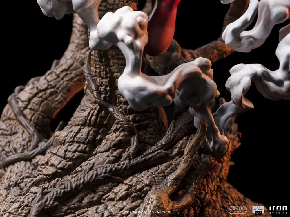 Iron Studios Masters of the Universe BDS Art Scale Statue 1/10 Stratos 29 cm by LAB7 Malta, Europe