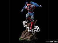 Iron Studios Masters of the Universe BDS Art Scale Statue 1/10 Stratos 29 cm by LAB7 Malta, Europe