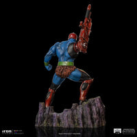 Iron Studios Masters of the Universe BDS Art Scale Statue 1/10 Trap Jaw 28 cm by LAB7 Malta, Europe